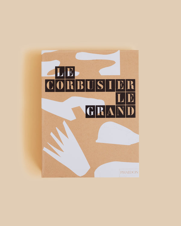Le Corbusier Le Grand Book | Curated by Arjé - ARJÉ