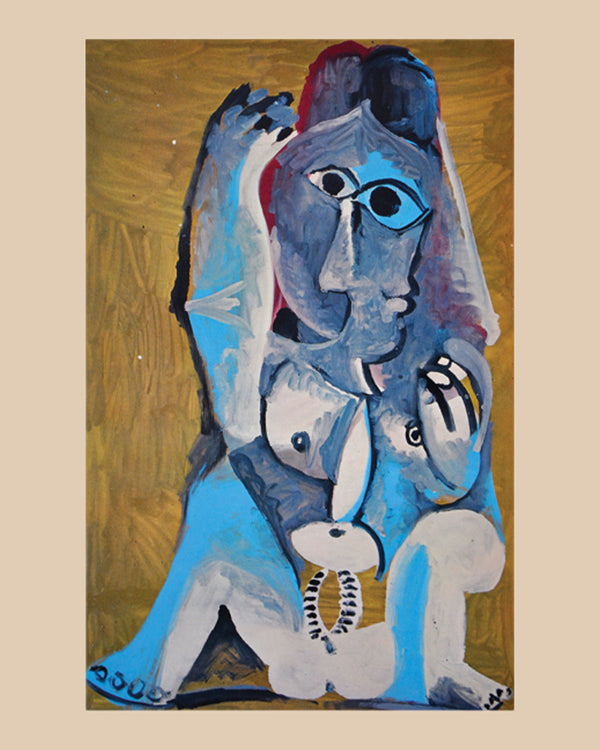 Picasso at 90 The Late Work Book | Curated by Arjé - ARJÉ