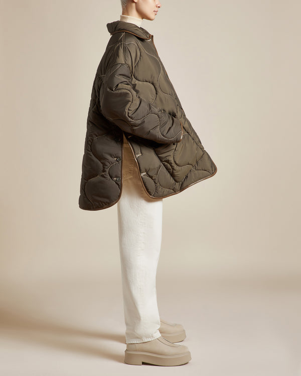 ARJÉ Women's Outerwear: Shop Signature Reversible Shearlings