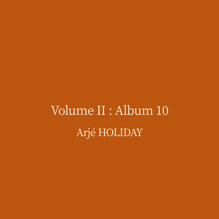 Volume II: Album 10