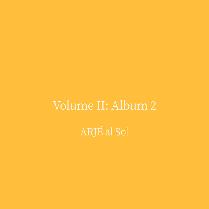 Volume II: Album 2