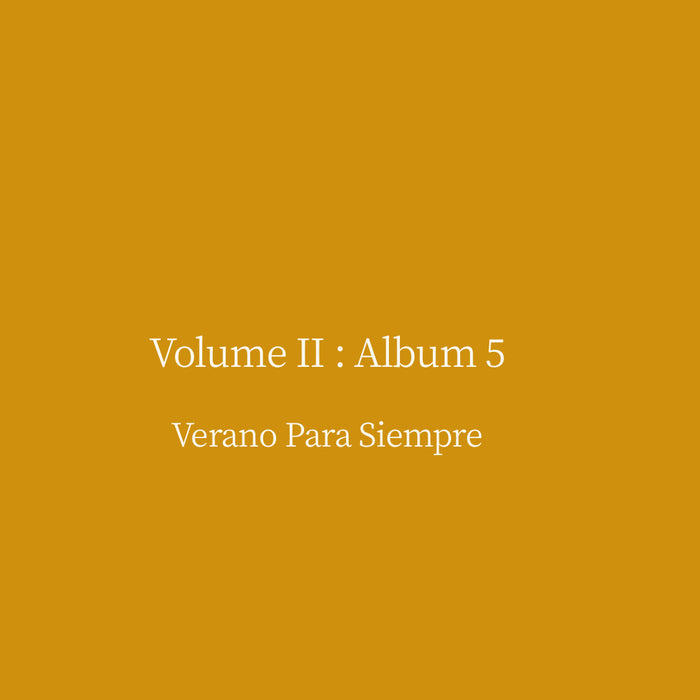 Volume II: Album 5