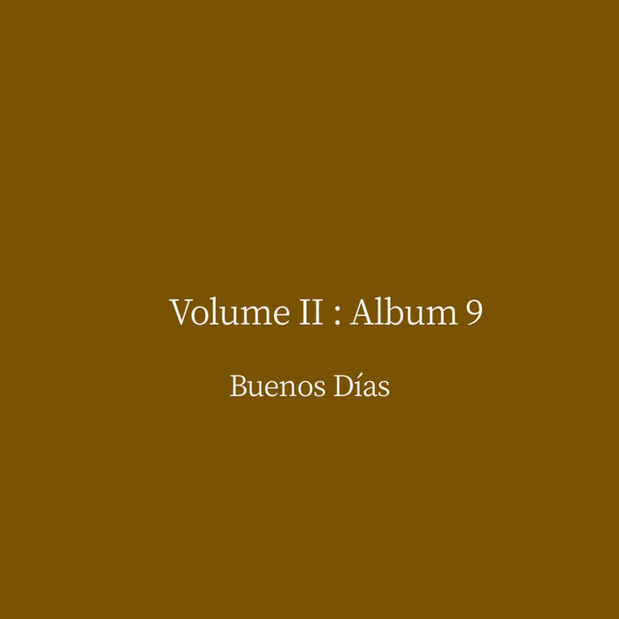 Volume II: Album 9