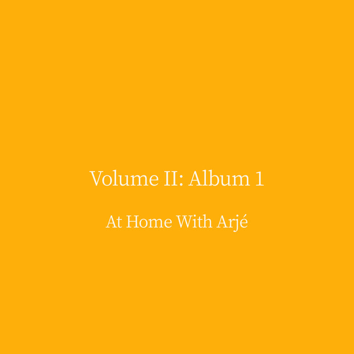 Volume II: Album 1