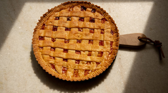 Crostata Di Marmellata