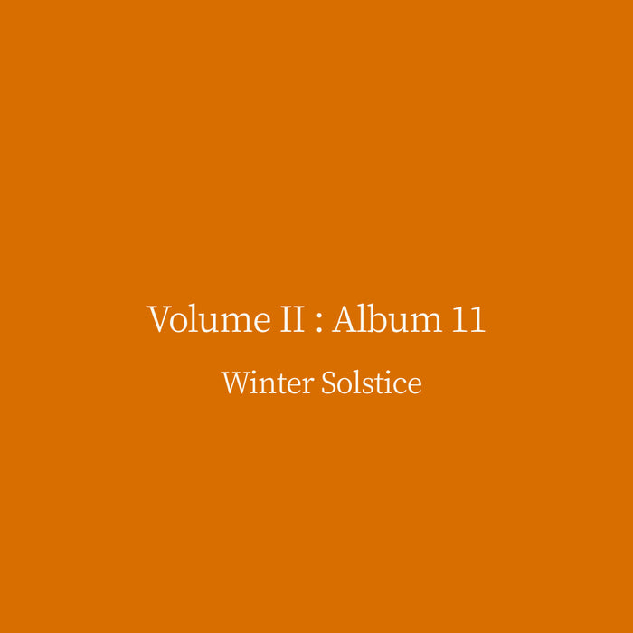 Volume II : Album 11