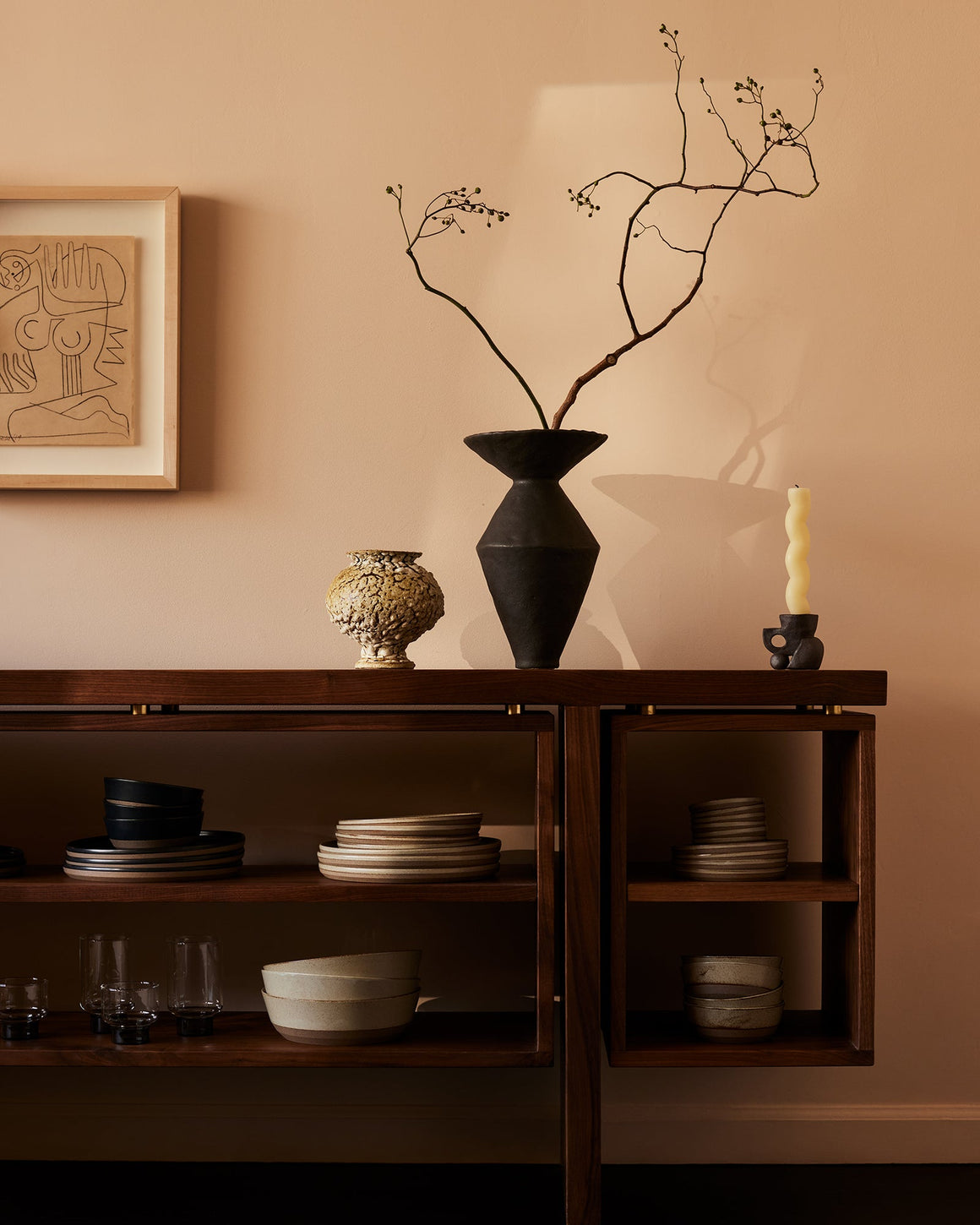 Dinnerware