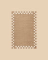 Jute Border Rug