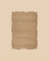 Jute Corner Rug