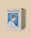 Rare seven-volume book set about Hilma af Klint 