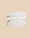 Linen Duvet Cover + Pillowcases