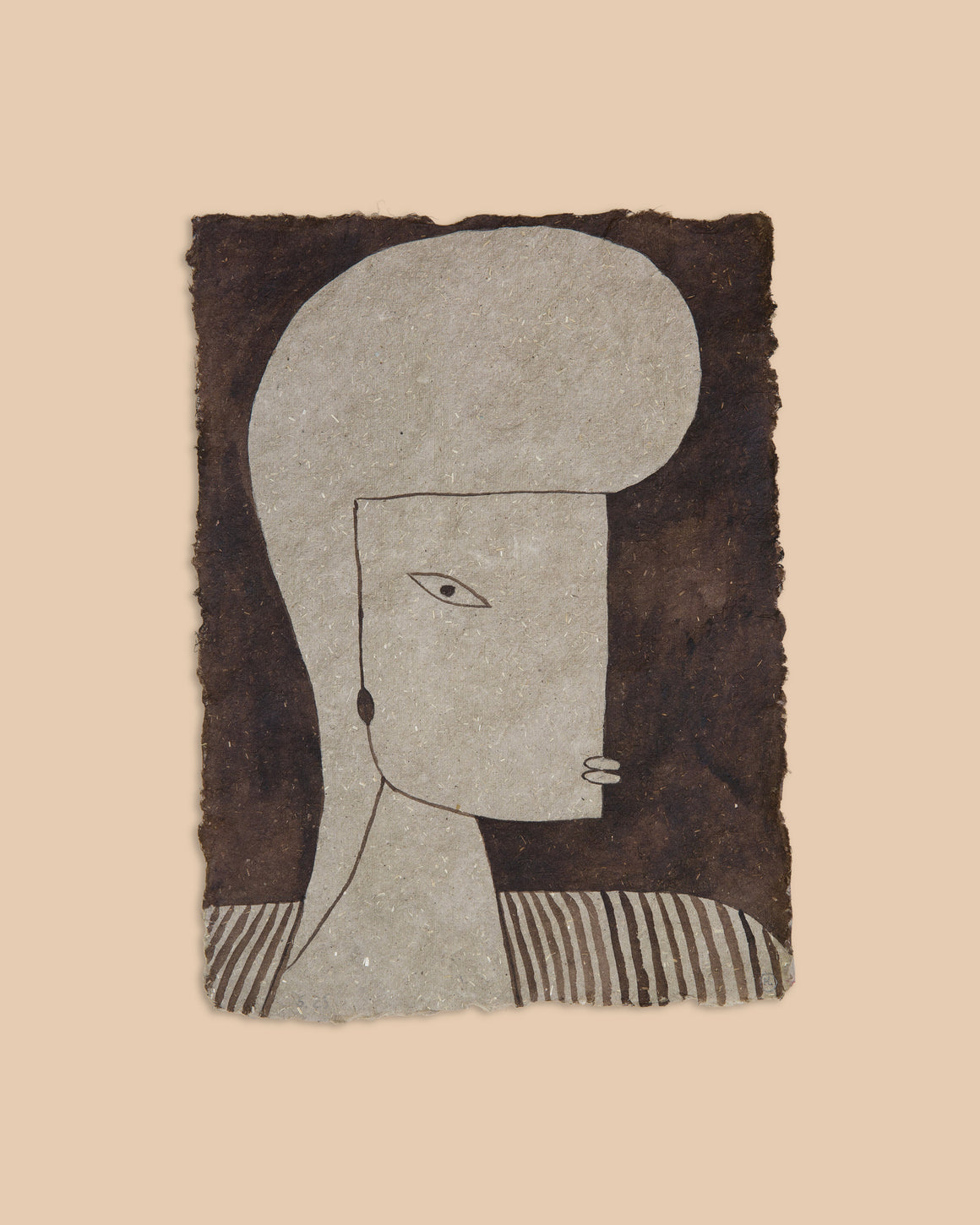 The Grounded Aesthete