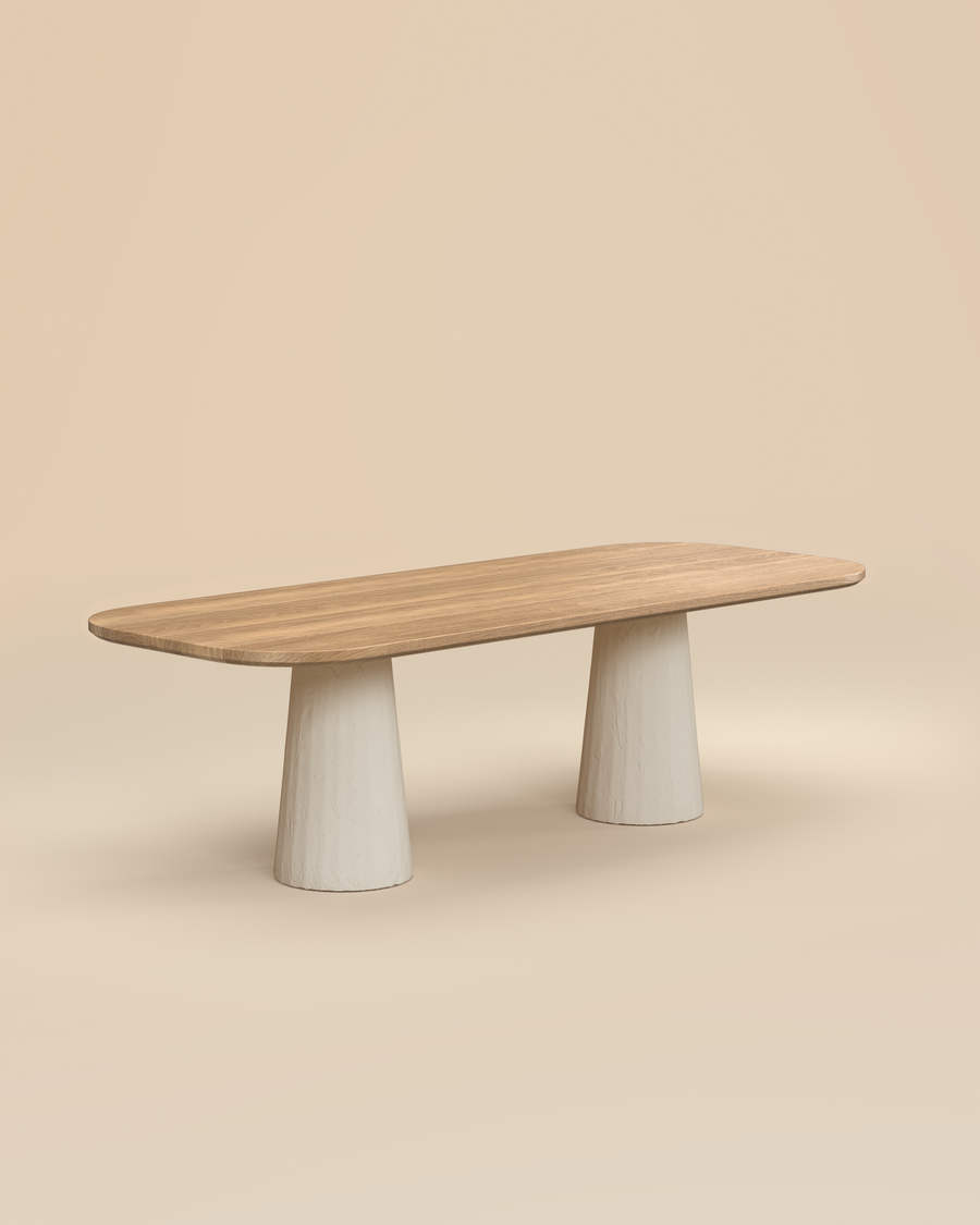 The Tessa Dining Table by Arjé