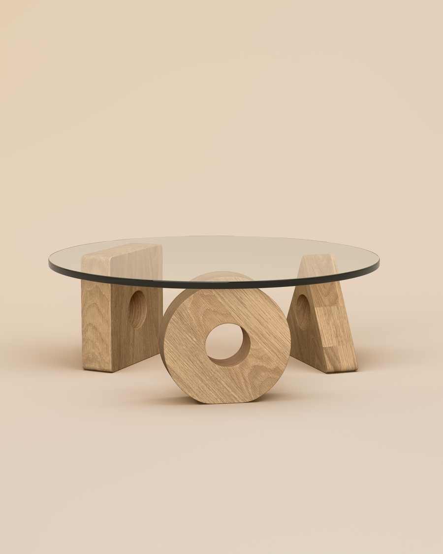 The Cosmo Coffee Table by Arjé