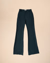 The Livs Tailored Pants In Emerald