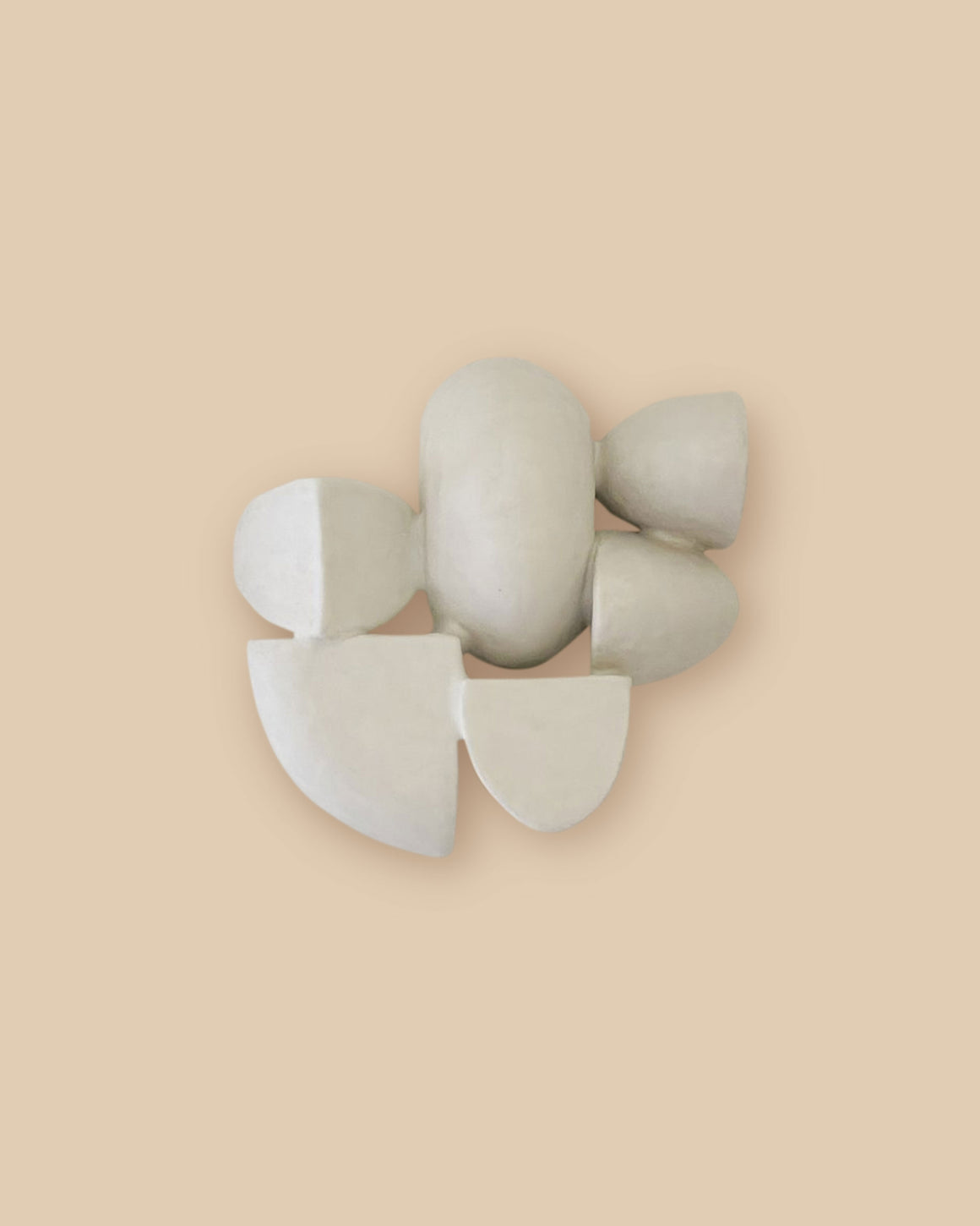 MF - Georgette Ceramic Wall Piece