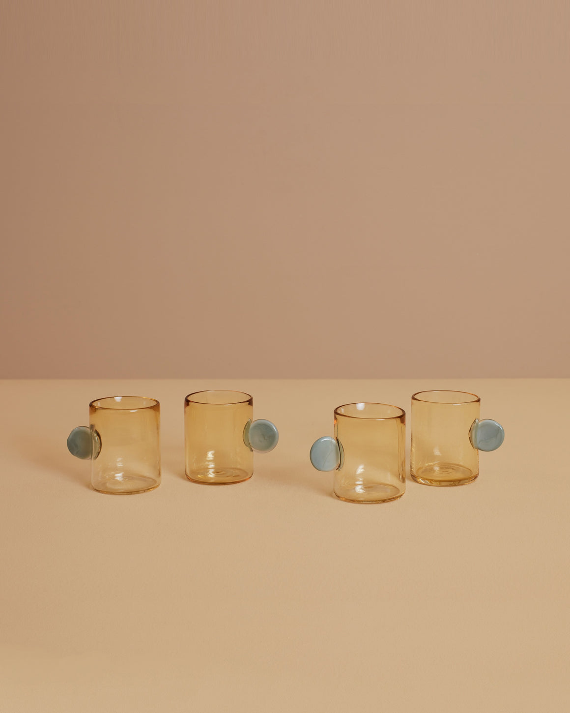 MF - Dot Carafe + Dot Cup Set Whiskey