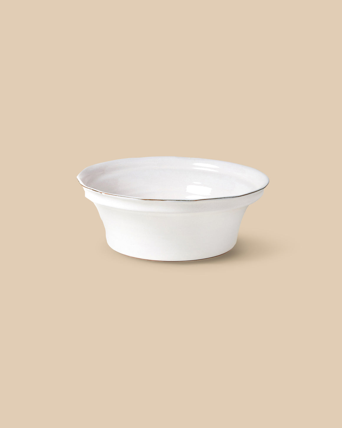 MF - Bevagna Nested Ceramic Serving Bowl - Medium