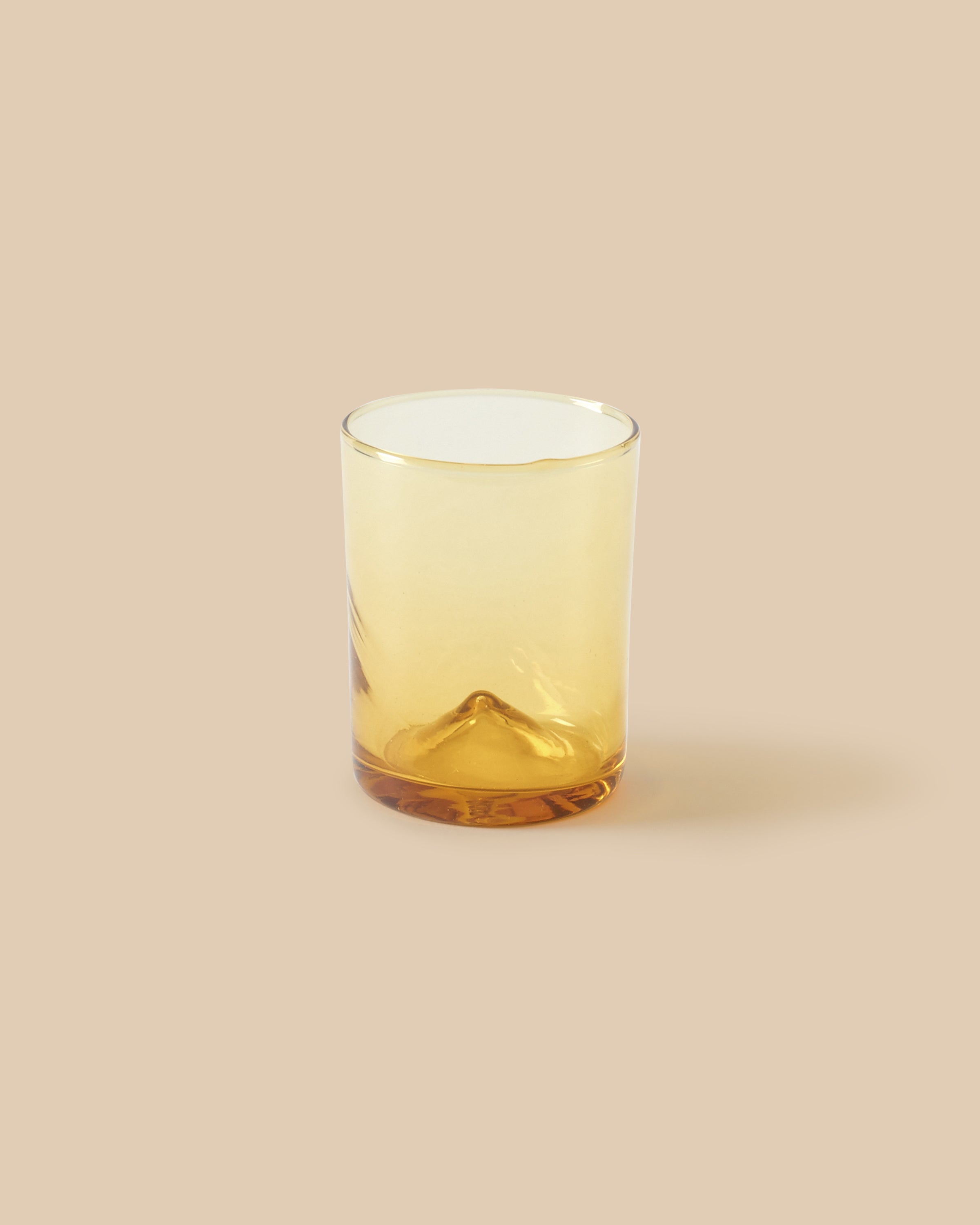 il Buco Vita La Riccia Simple Glass Tumbler