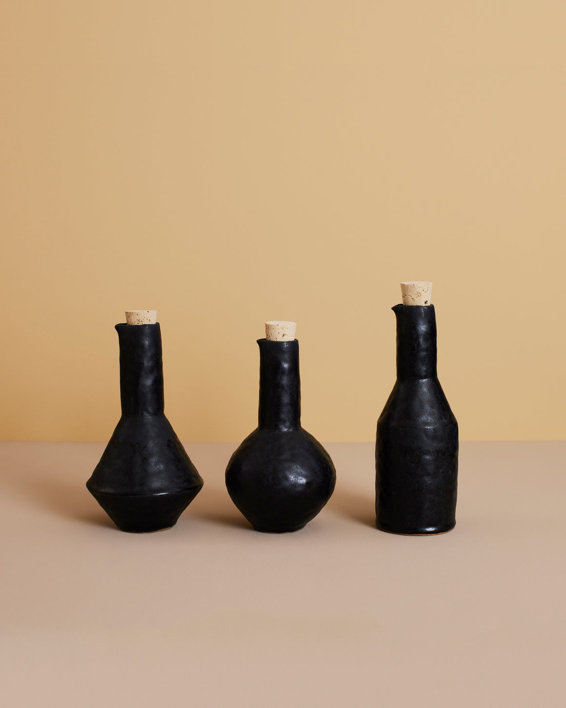 MF - Diamond Vessel
