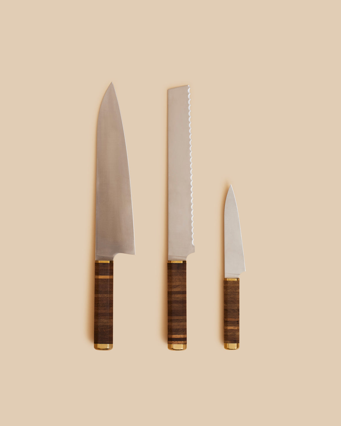 Florentine Kitchen Knives
