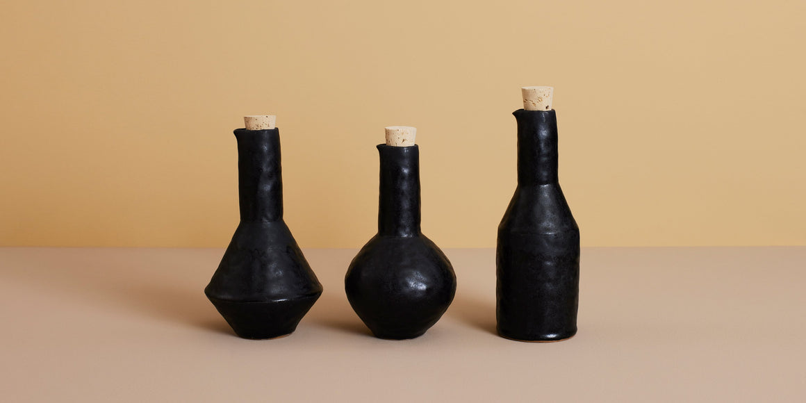 MF - Diamond Vessel