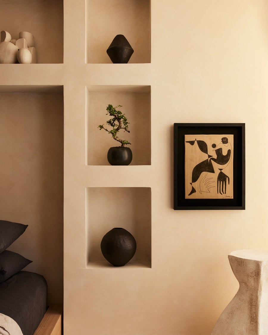 Telepathy, by Jessalyn Brooks