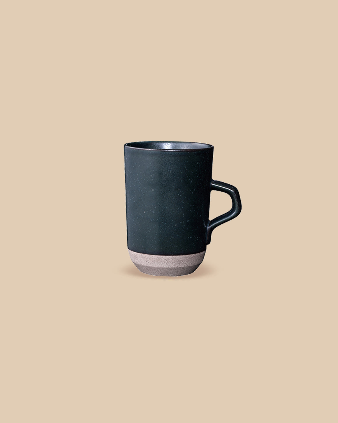 MF - CLK151 Large Mug 410ml / 14oz Black