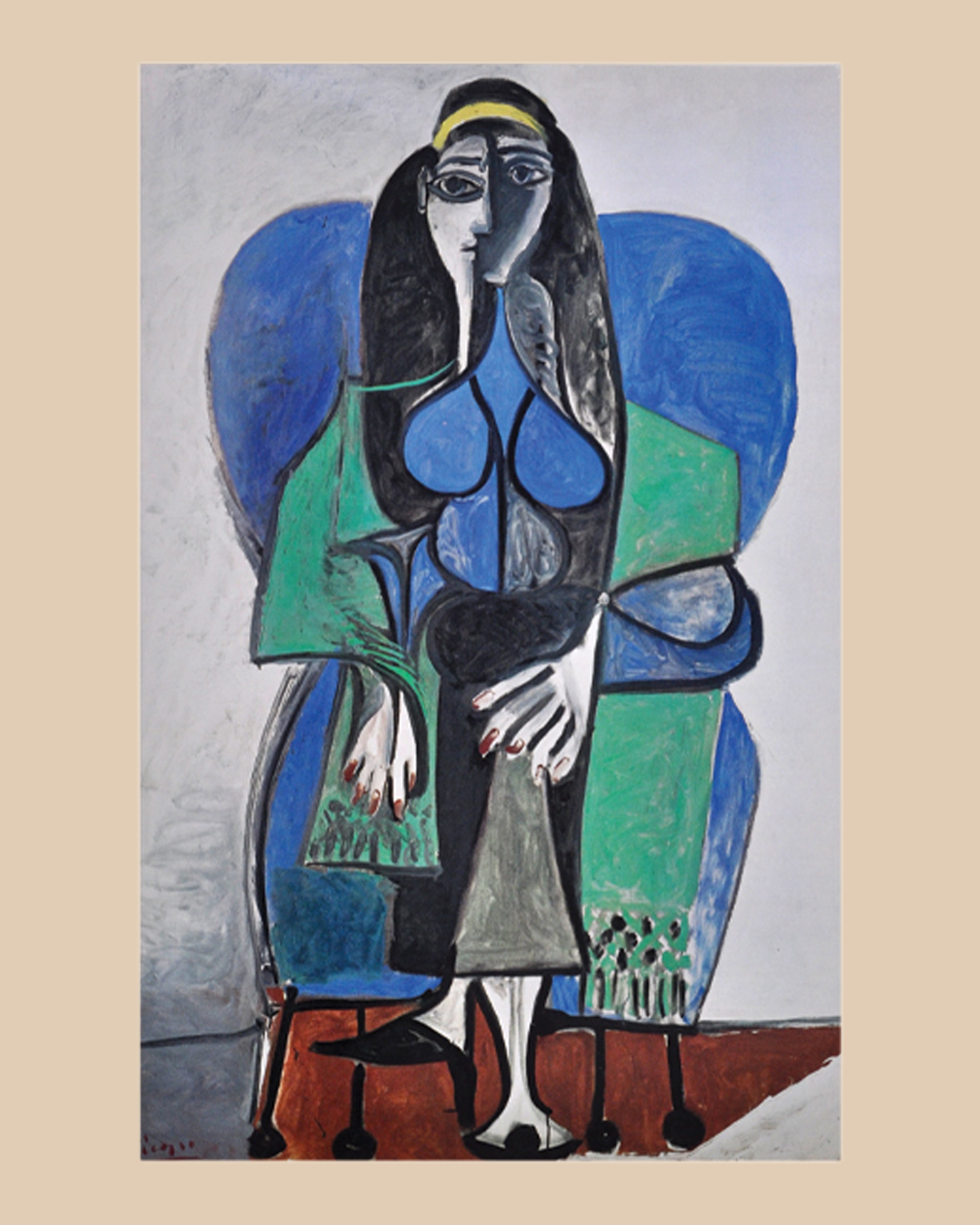 洋書 Late Picasso Picasso at 90: The Late Work: Gallwitz, Klaus: 9780399106316