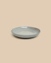 handmade artisan light grey dishwasher safe ceramic bowl 